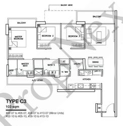 Sea Horizon (D18), Condominium #587628841